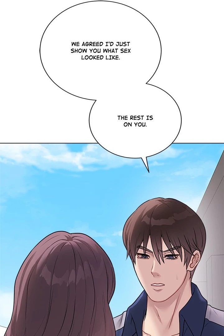 18+ Signed, Sealed, Mistaken Chapter 17 page 31