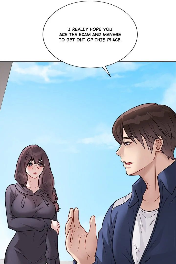 18+ Signed, Sealed, Mistaken Chapter 17 page 35