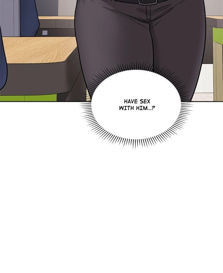 18+ Signed, Sealed, Mistaken Chapter 17 page 47