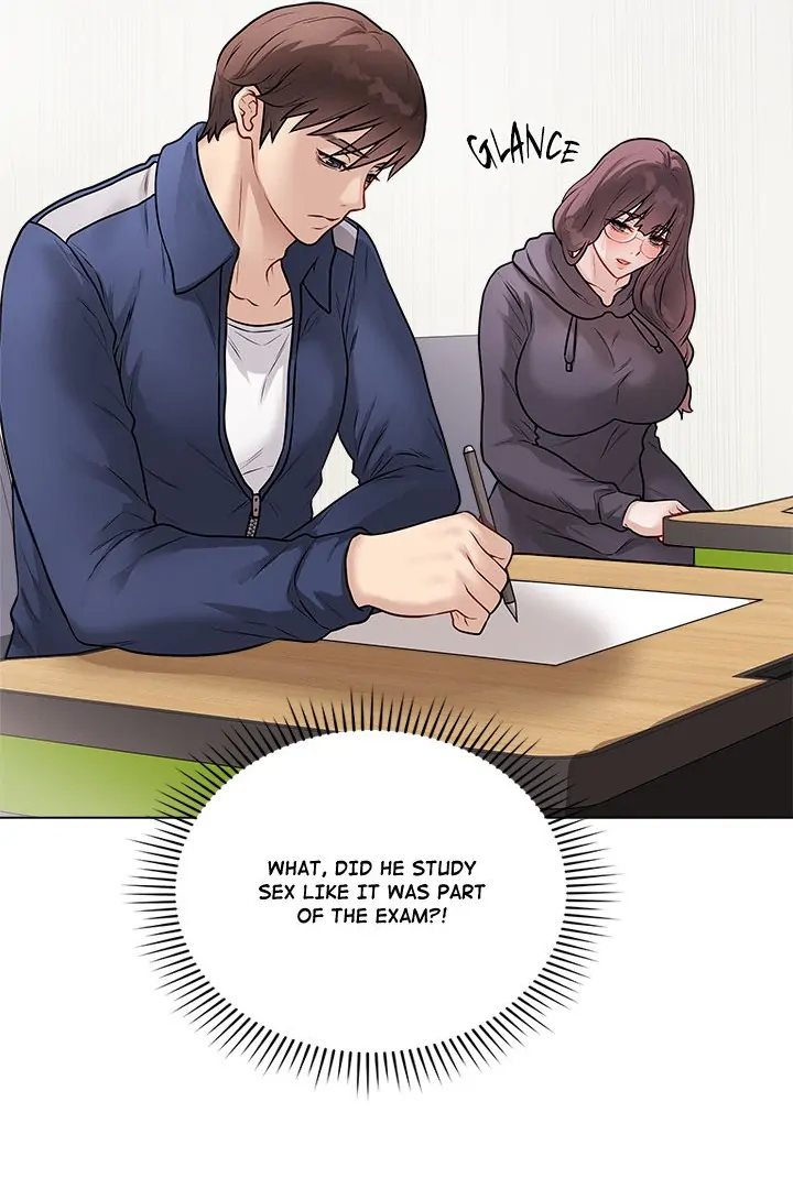 18+ Signed, Sealed, Mistaken Chapter 17 page 54