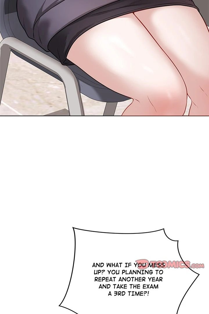 18+ Signed, Sealed, Mistaken Chapter 17 page 64
