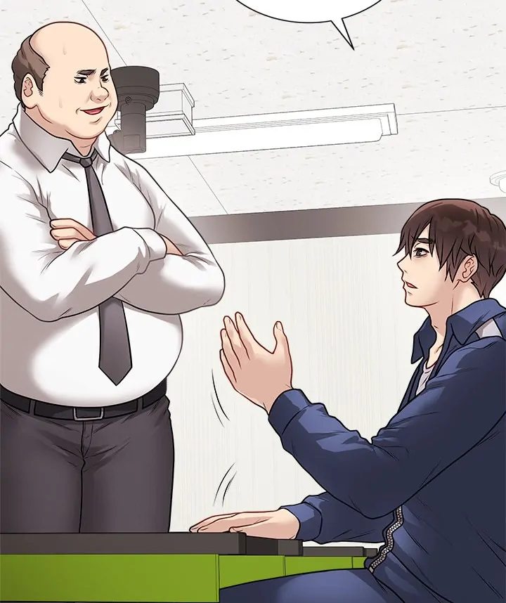 18+ Signed, Sealed, Mistaken Chapter 17 page 74