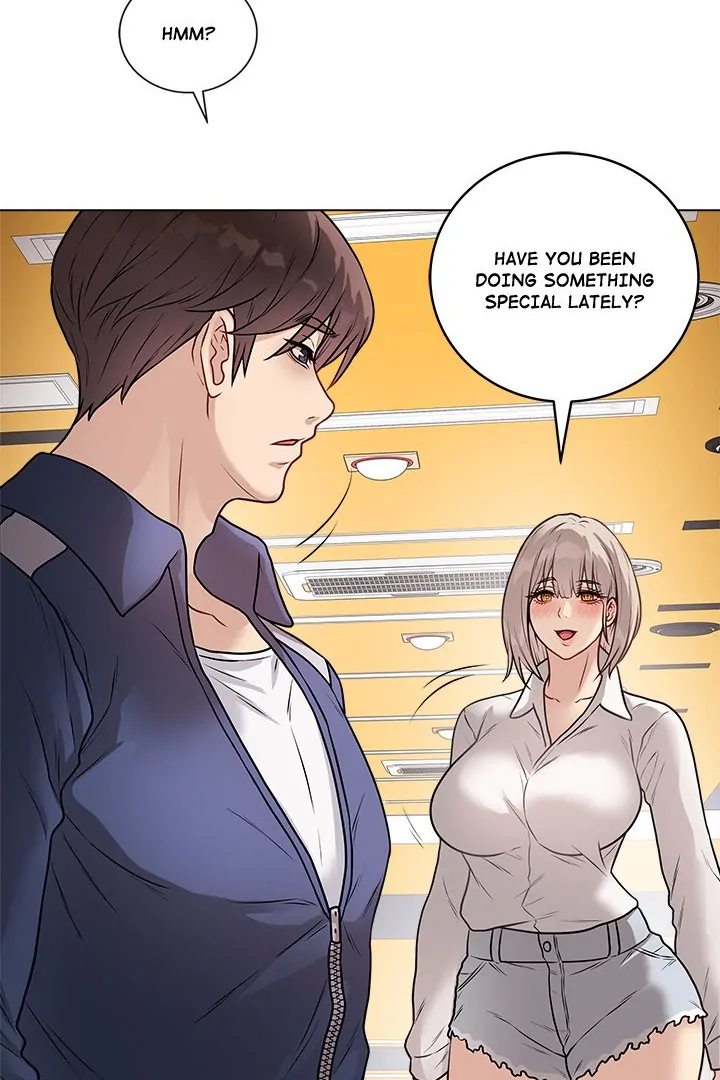 18+ Signed, Sealed, Mistaken Chapter 17 page 103