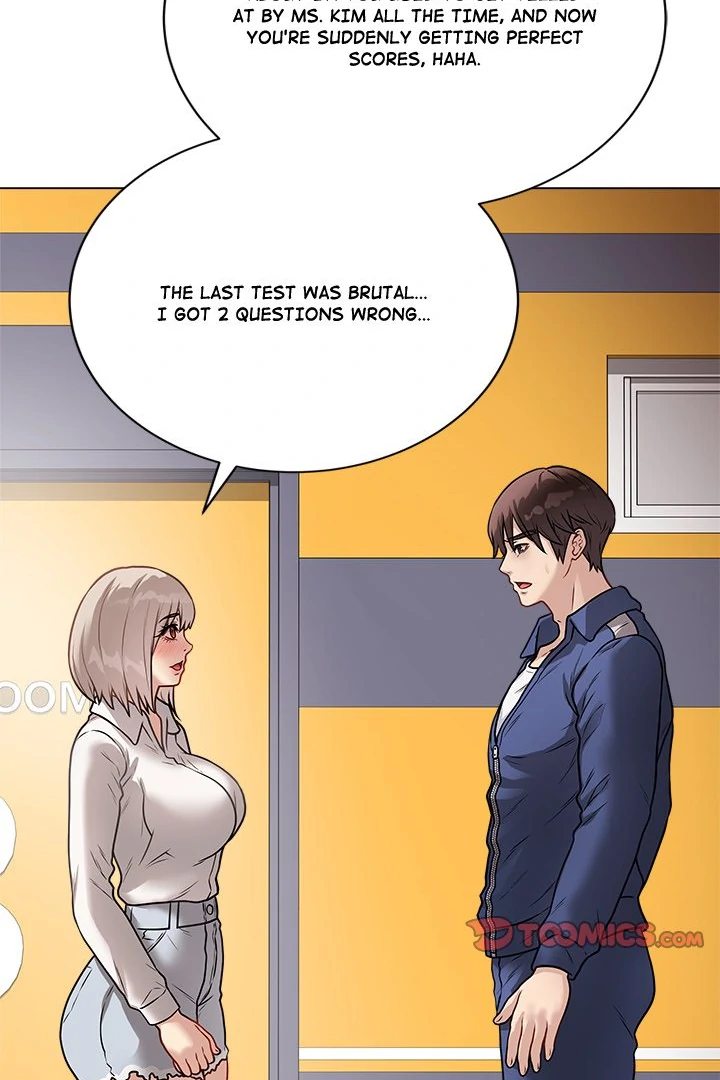 18+ Signed, Sealed, Mistaken Chapter 17 page 108