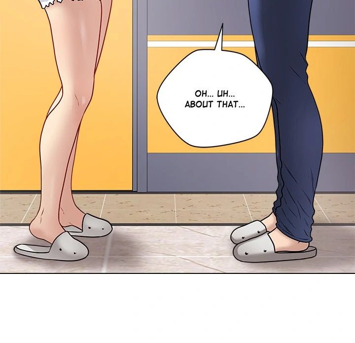 18+ Signed, Sealed, Mistaken Chapter 17 page 109