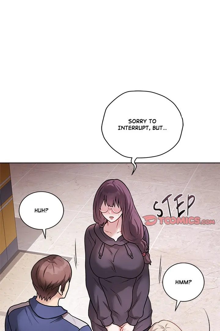 18+ Signed, Sealed, Mistaken Chapter 17 page 117