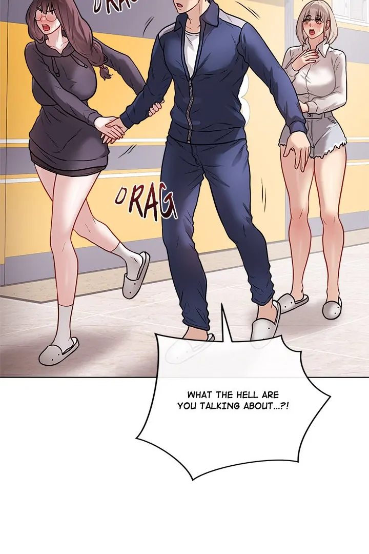 18+ Signed, Sealed, Mistaken Chapter 17 page 122