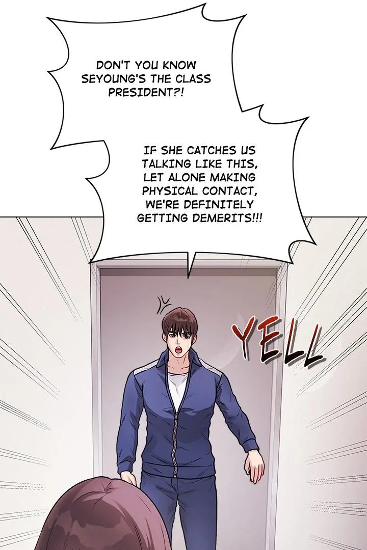 18+ Signed, Sealed, Mistaken Chapter 17 page 126