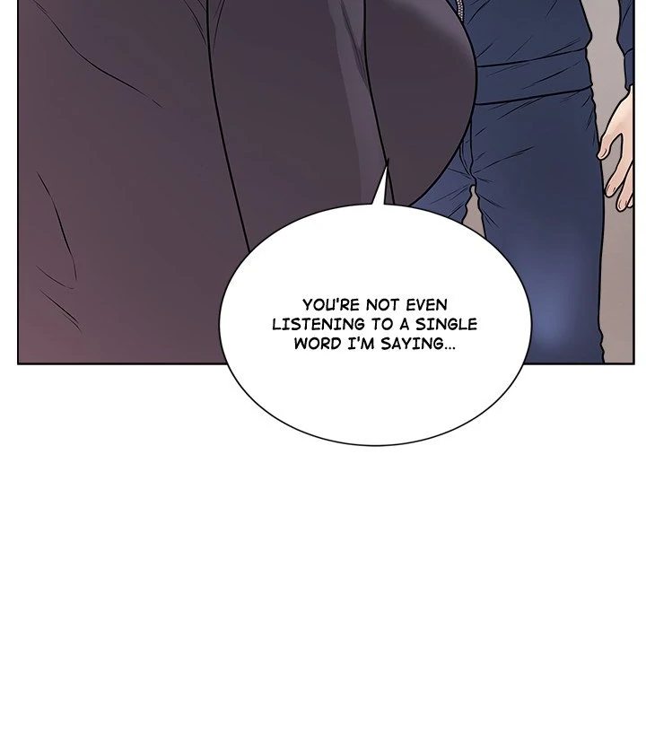 18+ Signed, Sealed, Mistaken Chapter 17 page 129