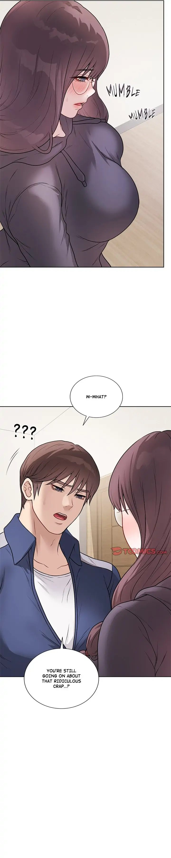 18+ Signed, Sealed, Mistaken Chapter 17 page 131