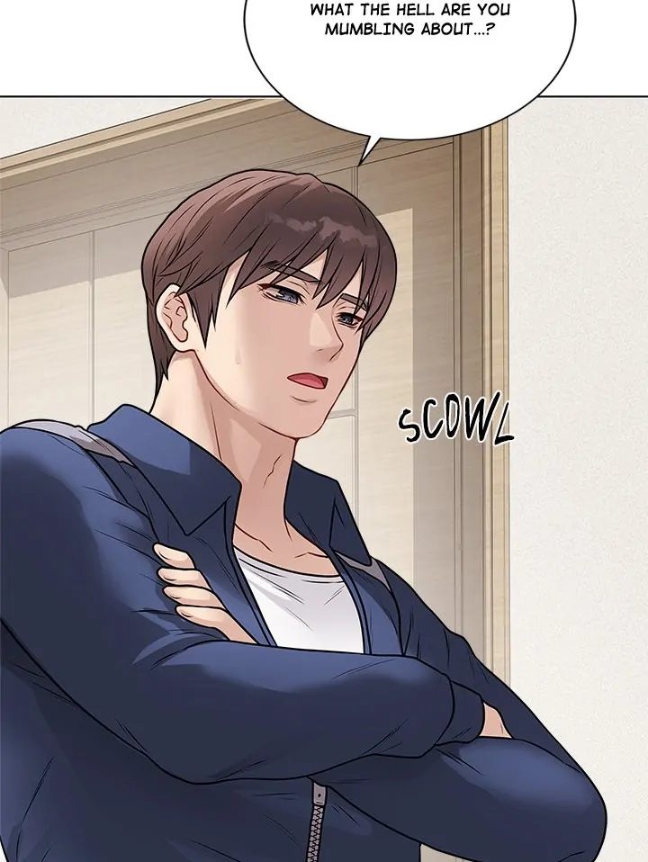 18+ Signed, Sealed, Mistaken Chapter 17 page 134