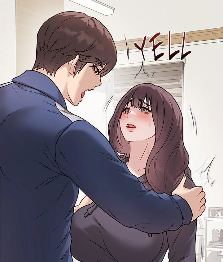 18+ Signed, Sealed, Mistaken Chapter 18 page 8