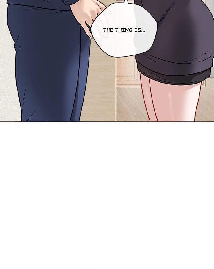 18+ Signed, Sealed, Mistaken Chapter 18 page 18
