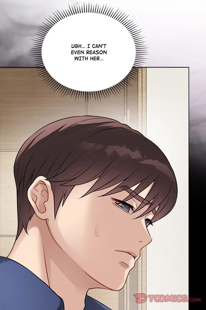 18+ Signed, Sealed, Mistaken Chapter 18 page 28