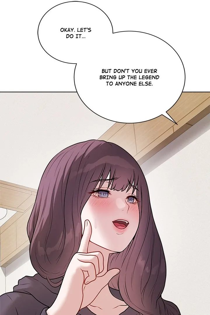18+ Signed, Sealed, Mistaken Chapter 18 page 77