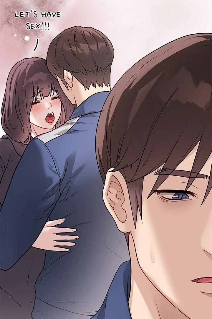 18+ Signed, Sealed, Mistaken Chapter 18 page 83
