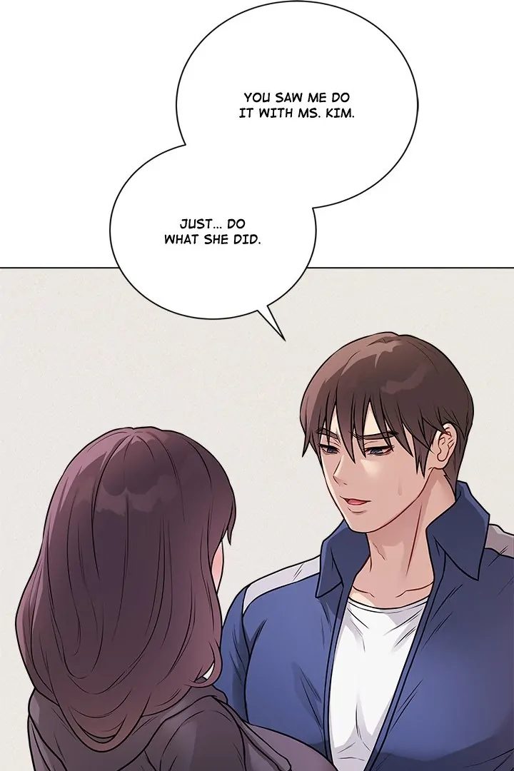 18+ Signed, Sealed, Mistaken Chapter 18 page 86