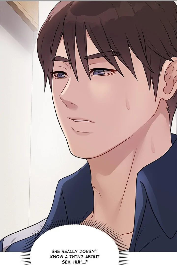 18+ Signed, Sealed, Mistaken Chapter 18 page 95