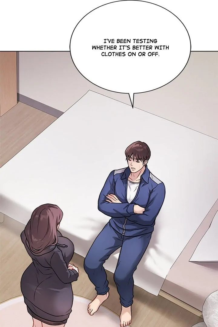18+ Signed, Sealed, Mistaken Chapter 18 page 99