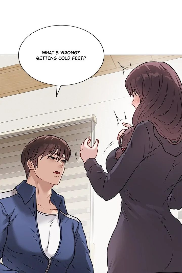 18+ Signed, Sealed, Mistaken Chapter 18 page 109