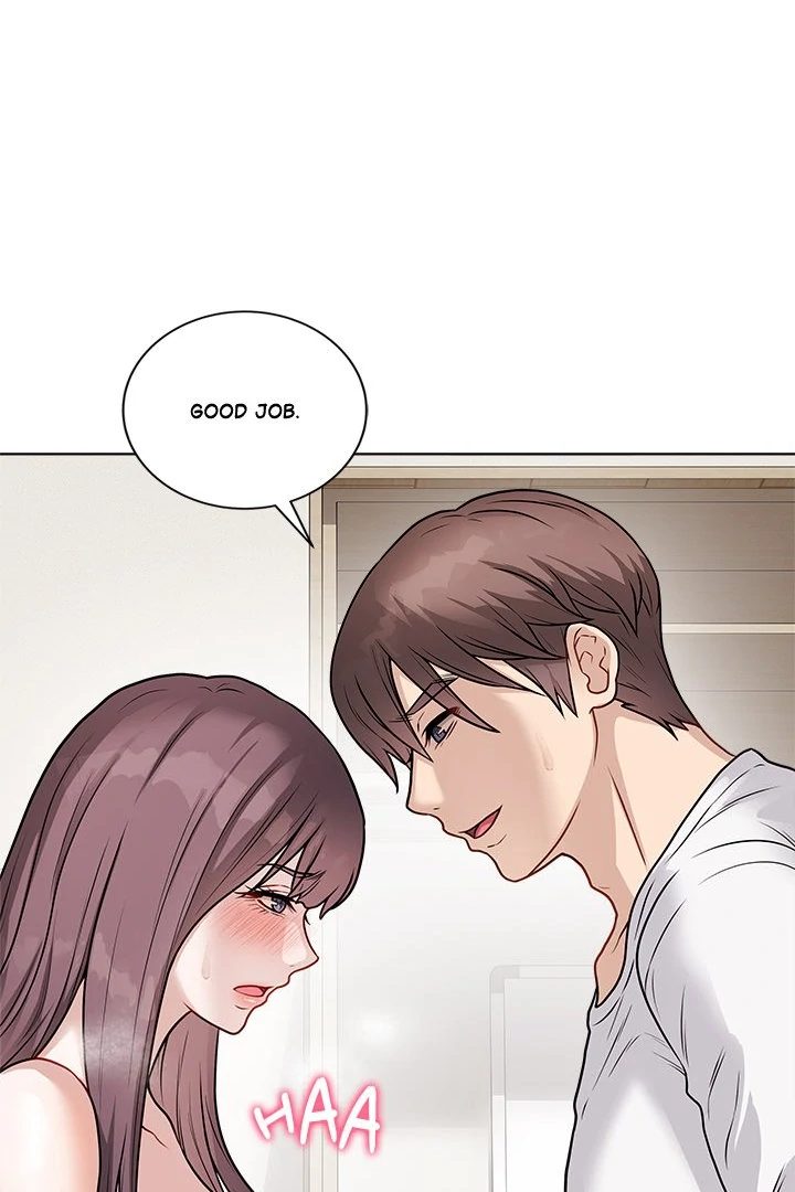 18+ Signed, Sealed, Mistaken Chapter 18 page 134