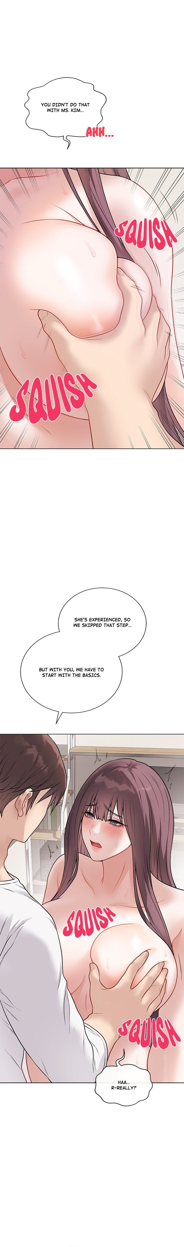 18+ Signed, Sealed, Mistaken Chapter 19 page 2