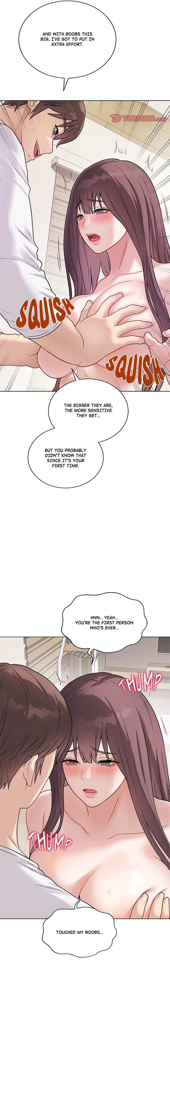 18+ Signed, Sealed, Mistaken Chapter 19 page 3