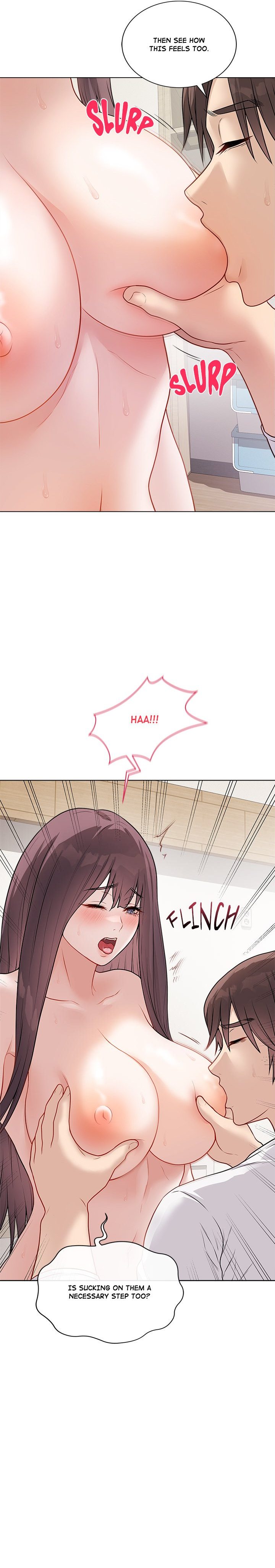18+ Signed, Sealed, Mistaken Chapter 19 page 4