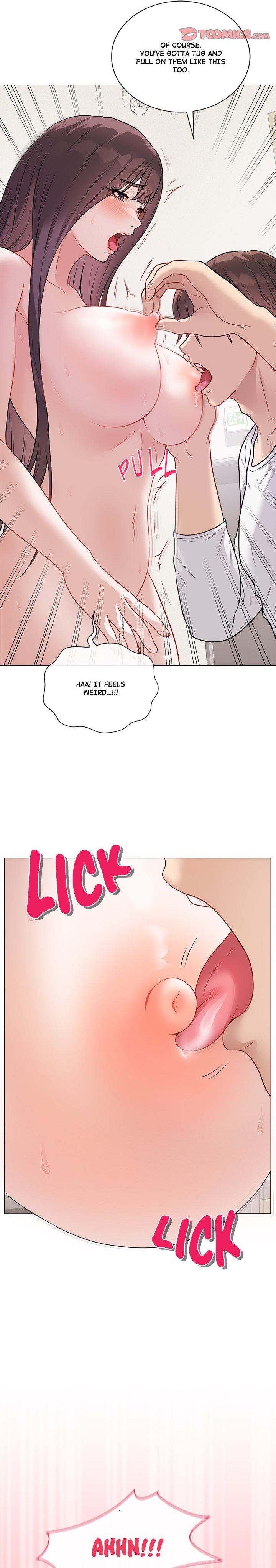 18+ Signed, Sealed, Mistaken Chapter 19 page 5
