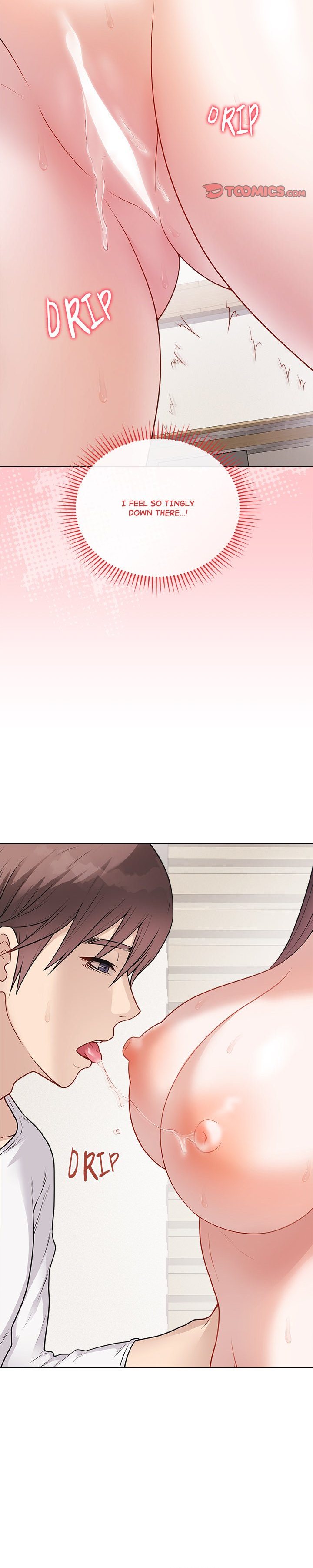18+ Signed, Sealed, Mistaken Chapter 19 page 7