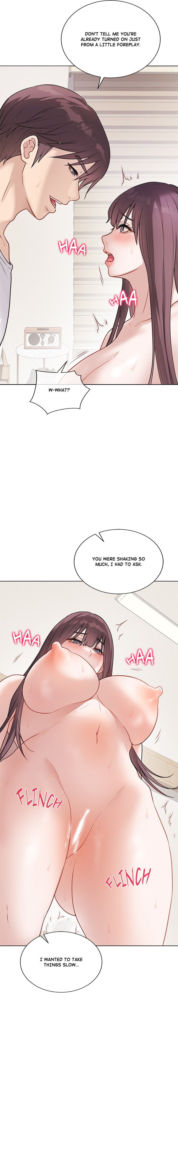 18+ Signed, Sealed, Mistaken Chapter 19 page 8