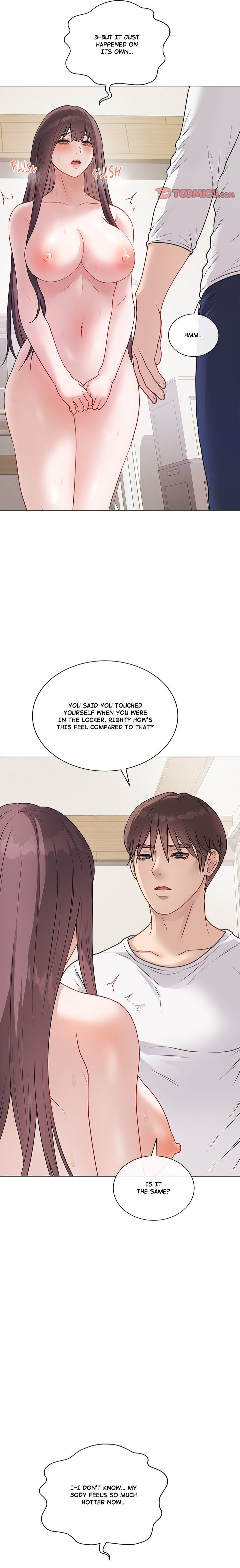 18+ Signed, Sealed, Mistaken Chapter 19 page 9