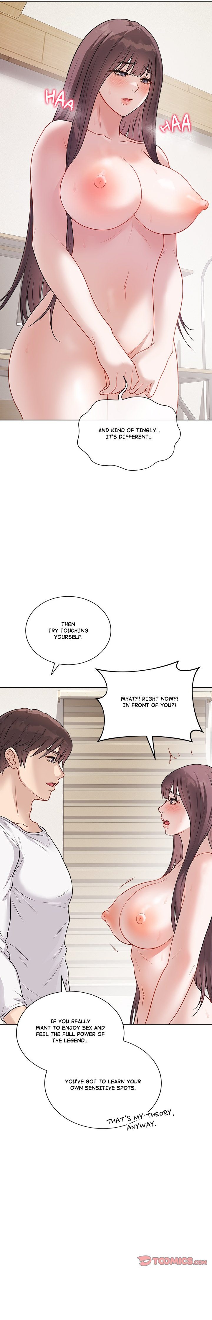 18+ Signed, Sealed, Mistaken Chapter 19 page 10
