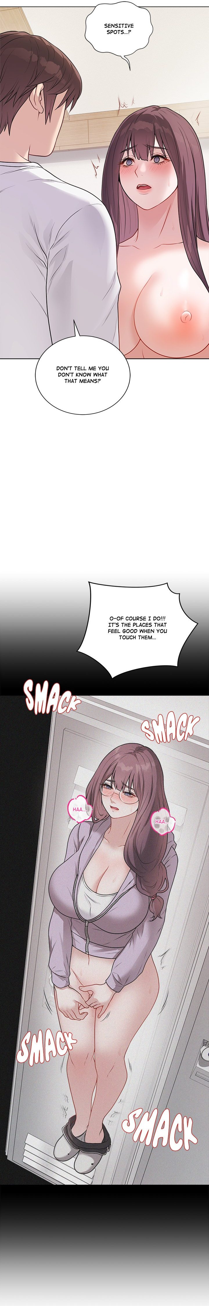 18+ Signed, Sealed, Mistaken Chapter 19 page 11