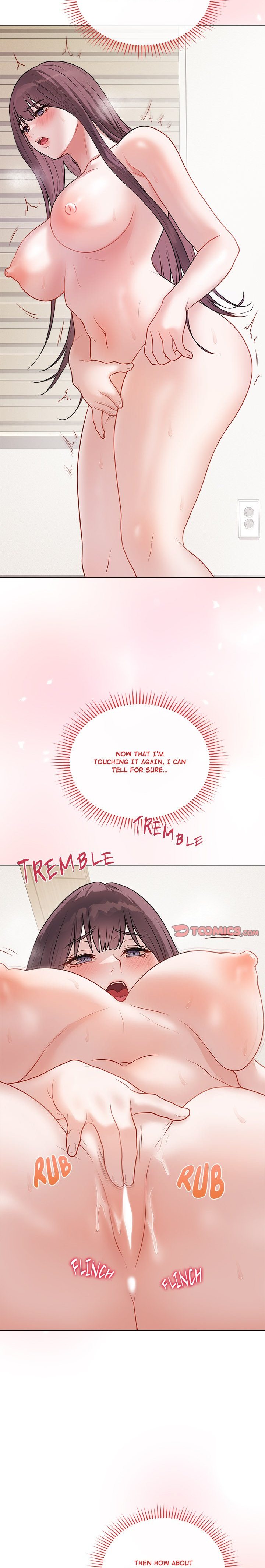 18+ Signed, Sealed, Mistaken Chapter 19 page 14