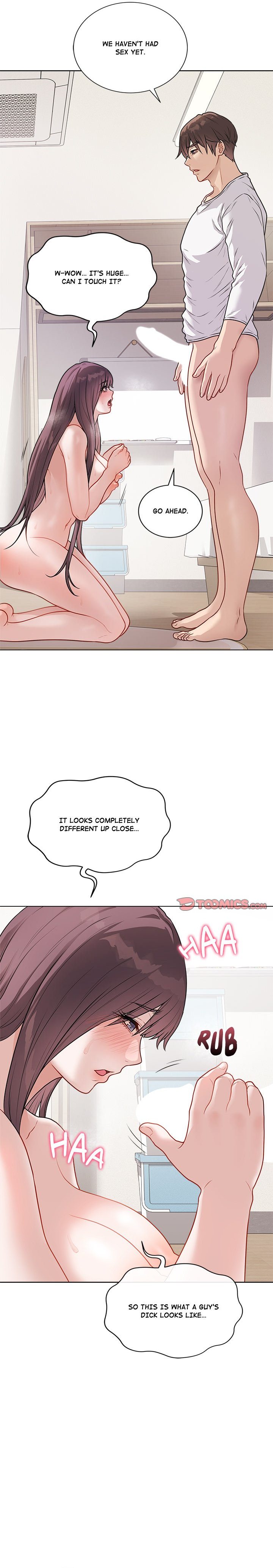 18+ Signed, Sealed, Mistaken Chapter 19 page 20