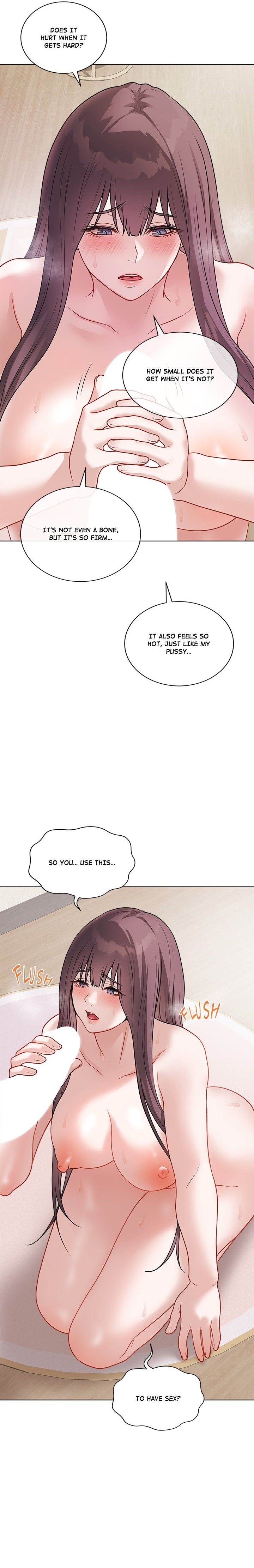 18+ Signed, Sealed, Mistaken Chapter 19 page 21
