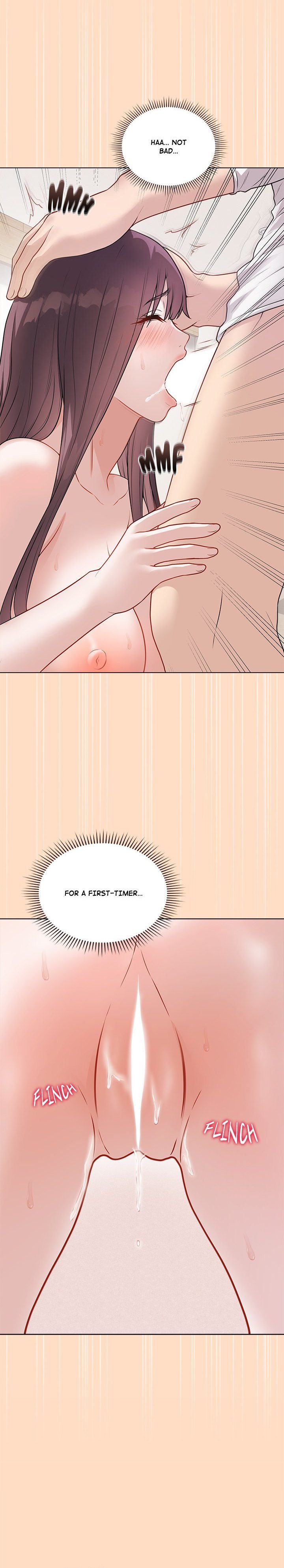 18+ Signed, Sealed, Mistaken Chapter 19 page 25