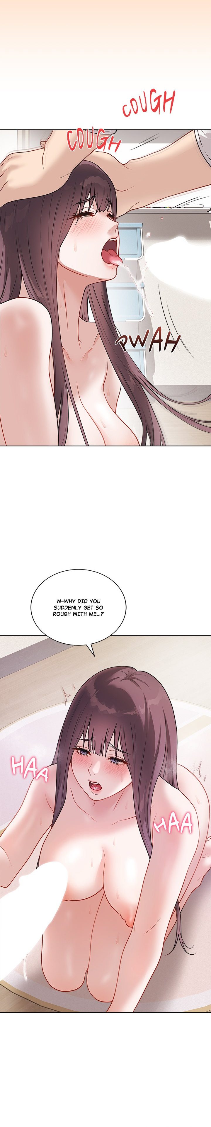 18+ Signed, Sealed, Mistaken Chapter 19 page 27