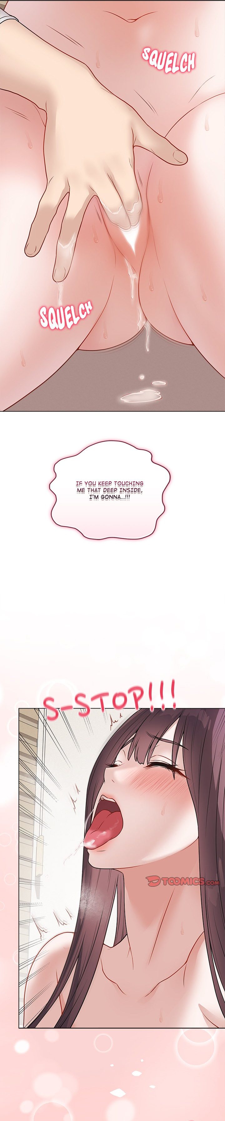 18+ Signed, Sealed, Mistaken Chapter 19 page 31
