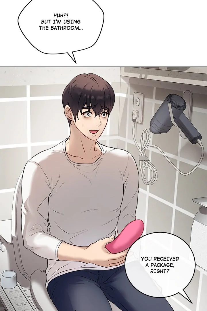 18+ Signed, Sealed, Mistaken Chapter 2 page 3