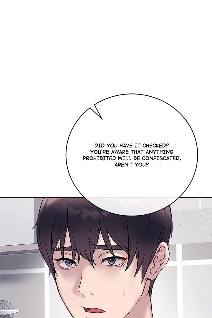 18+ Signed, Sealed, Mistaken Chapter 2 page 6