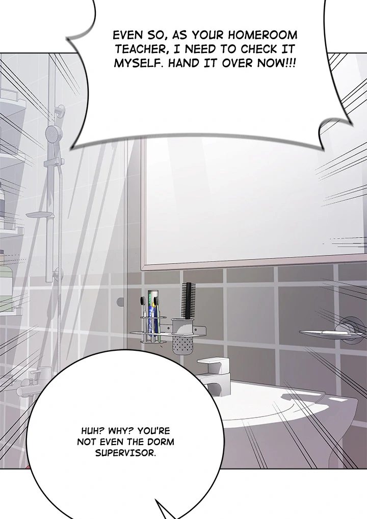 18+ Signed, Sealed, Mistaken Chapter 2 page 8