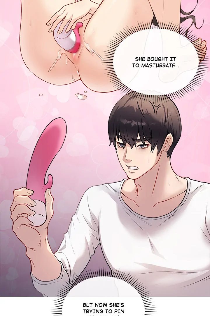 18+ Signed, Sealed, Mistaken Chapter 2 page 12