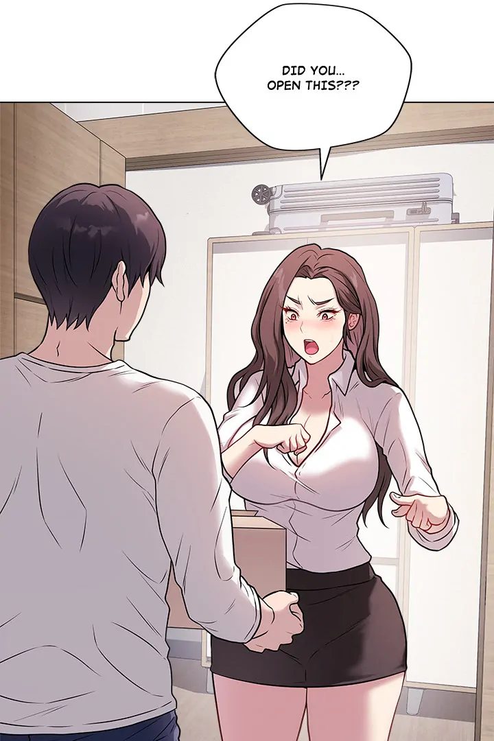 18+ Signed, Sealed, Mistaken Chapter 2 page 20