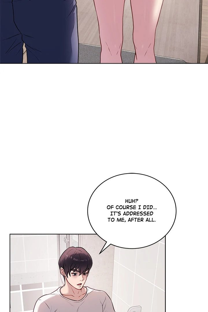 18+ Signed, Sealed, Mistaken Chapter 2 page 21