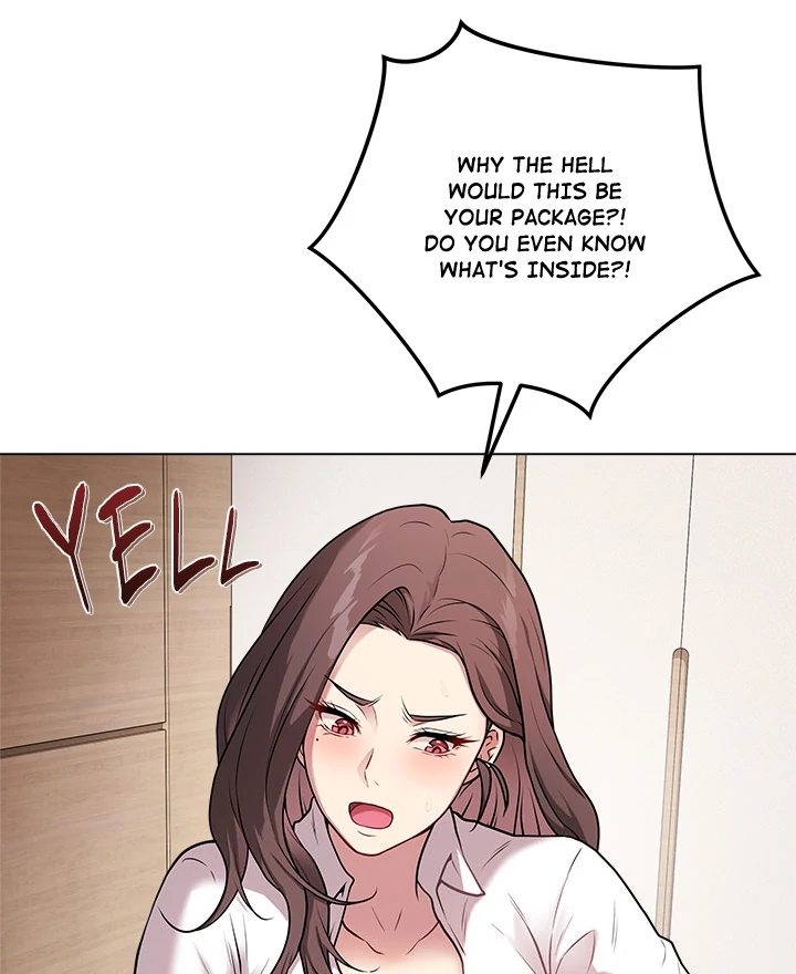 18+ Signed, Sealed, Mistaken Chapter 2 page 23