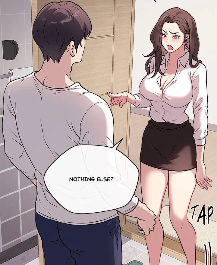 18+ Signed, Sealed, Mistaken Chapter 2 page 28