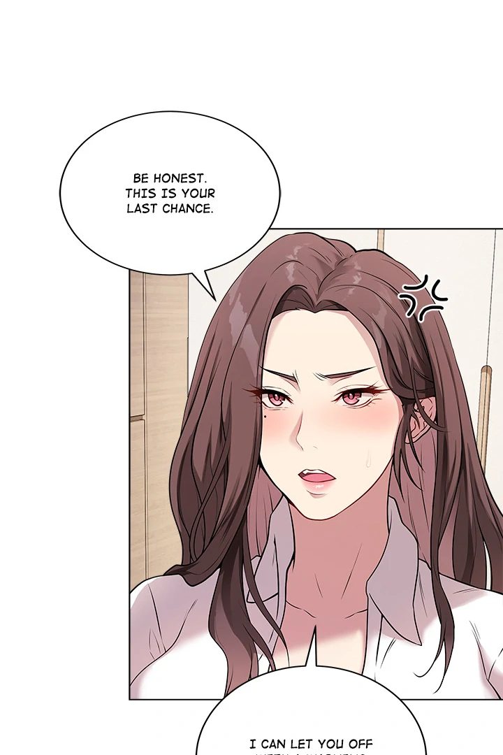18+ Signed, Sealed, Mistaken Chapter 2 page 30