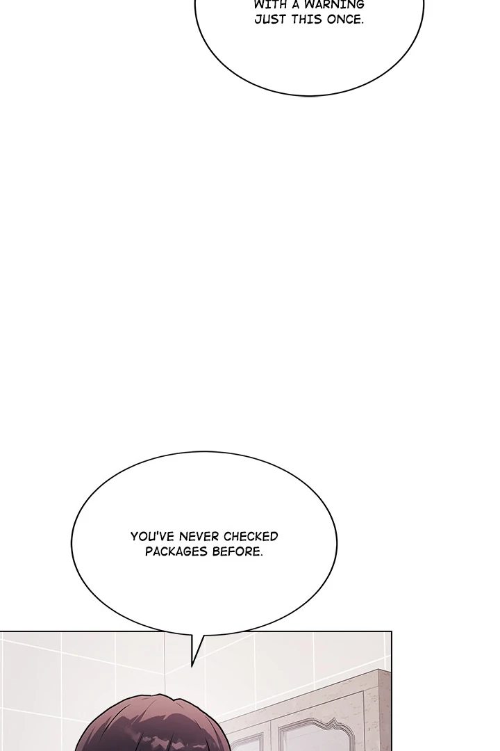 18+ Signed, Sealed, Mistaken Chapter 2 page 31